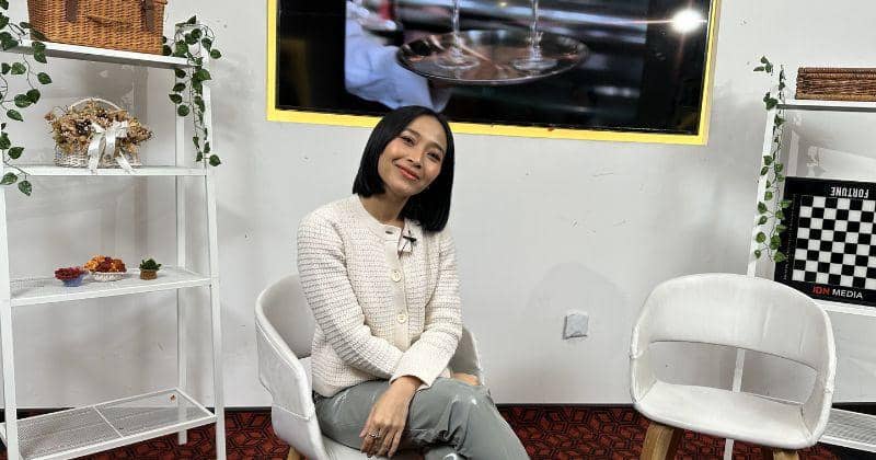 Cerita Rinni Wulandari Mengurus Dua Anak Laki-Laki, "Ada Tantangannya"